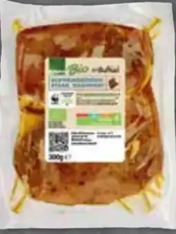 Edeka Edeka Bio Bio-Schweine-Ruckensteaks Paprika Angebot