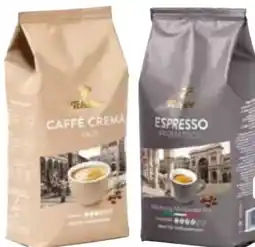Edeka Tchibo Caffe Crema Mild Angebot