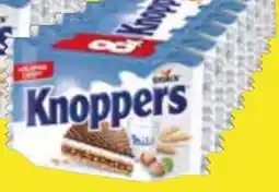 Edeka Storck Knoppers Nuss-Schnitten Angebot