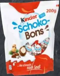 Edeka Ferrero Kinder Schoko-Bons Angebot