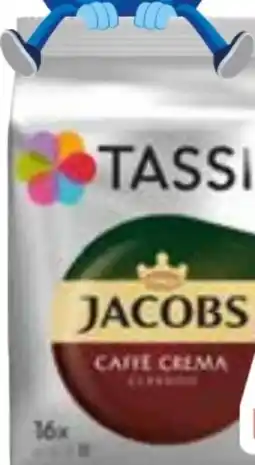 Edeka Jacobs Tassimo Kaffeekapseln Cafe Crema Classico Angebot