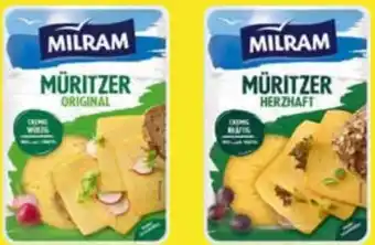 Edeka Milram Müritzer Herzhaft Angebot