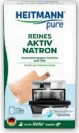 Edeka Heitmann Pure Reines Aktiv Natron Angebot