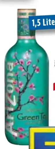 Edeka Arizona Iced Tea Angebot