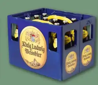 REWE Center Kaltenberg Weißbier Angebot