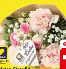 Edeka Edeka Herzstücke Floristenstrauß Angebot