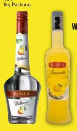 Edeka Roner Williams-Christ-Birnen-Brand Angebot