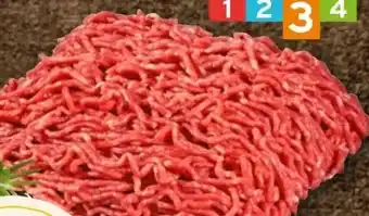 nahkauf Metzgerei Landbauern Rinder-Hackfleisch Angebot