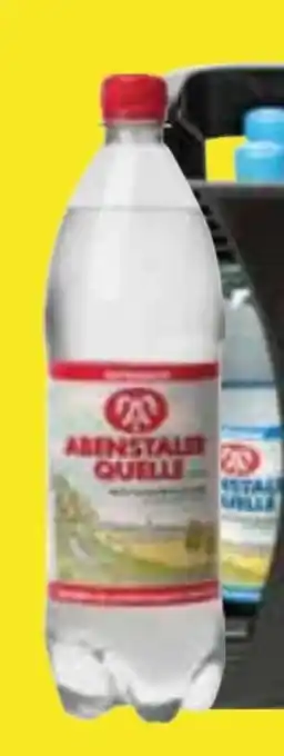 Edeka Abenstaler Quelle Mineralwasser Angebot