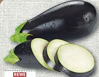 nahkauf Rewe Regional Aubergine Angebot