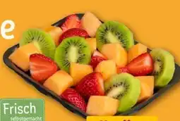 REWE Center Rewe Kiwi, Erdbeeren und Cantaloupemelone Angebot