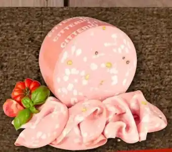 nahkauf R & S Spezialitäten Italienische Mortadella Castello Angebot