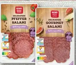 nahkauf Rewe Beste Wahl Delikatess Salami Angebot