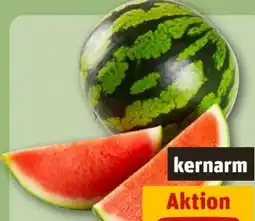 REWE Center Wassermelone Angebot