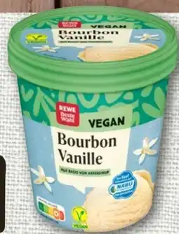 nahkauf Rewe Beste Wahl Bourbon Vanille Eis Vegan Angebot
