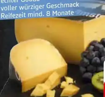 Edeka Westland Old Amsterdam Schnittkäse Angebot