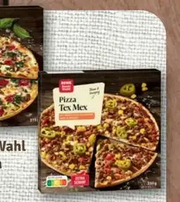 nahkauf Rewe Beste Wahl Pizza Classica Tex-Mex Angebot