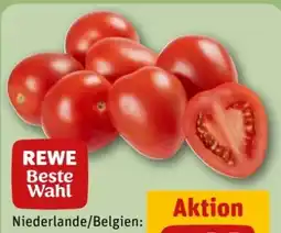 REWE Center Rewe Beste Wahl Romatomaten Chef Angebot