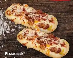 REWE Center Rewe Back-Station Pizzasnack Angebot