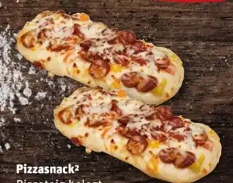 REWE Center Rewe Back-Station Pizzasnack Angebot