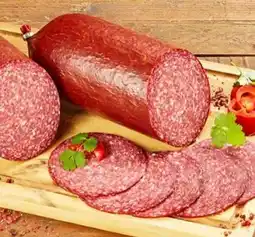 REWE Center Schiller Strohschwein Salami Angebot