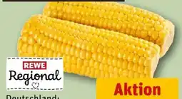 REWE Center Rewe Regional Vorgegarter Zuckermais Angebot