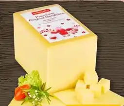 REWE Center Salzburg Milch Premium Original Bergkäse Angebot