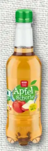 nahkauf Rewe Beste Wahl Apfelschorle Angebot