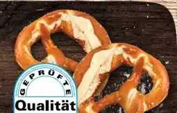 REWE Center Rewe Back-Station Laugenbrezeln Angebot