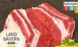 REWE Center Landfleisch Rinder-Suppenfleisch Angebot