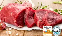 REWE Center Metzgerei Landbauern Rinder-Steakhüfte Angebot