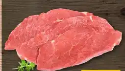 REWE Center Kalbs-Schnitzel Angebot