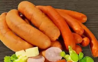REWE Center Berger Käsekrainer Angebot