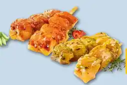 REWE Center Seelachsfiletspieß Angebot