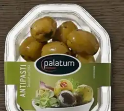 REWE Center Palatum Grüne Oliven Angebot