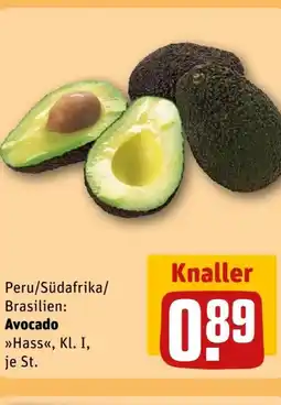 REWE Avocados Hass Angebot