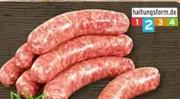 REWE Center Grobe Bratwurst Angebot