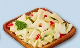 REWE Center Beeck Schweizer Käsesalat Angebot