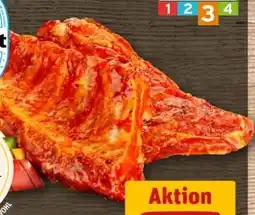 REWE Center Metzgerei Landbauern Schwein Grillrippe mariniert Angebot