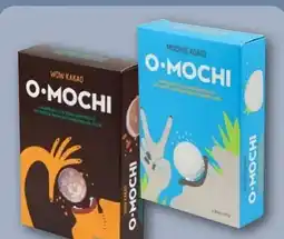 REWE Center O-Mochi Mochi Eis Angebot