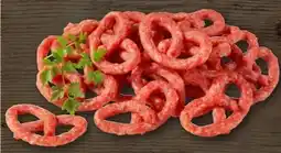 REWE Center Breu Salami Mini Brezn Angebot
