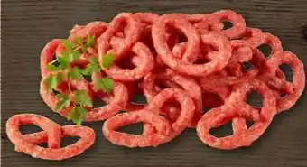 REWE Center Breu Salami Mini Brezn Angebot