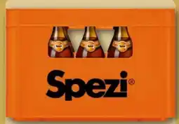REWE Center Spezi Original Angebot