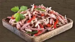 REWE Center Kuglers Köstliche Münchner Wurstsalat Angebot