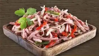REWE Center Kuglers Köstliche Münchner Wurstsalat Angebot