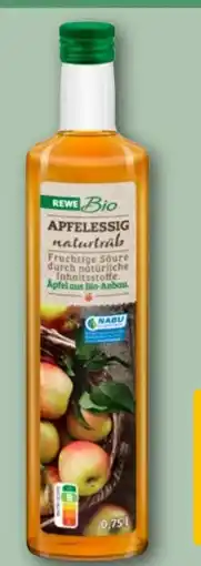 REWE Rewe Bio Apfelessig Angebot