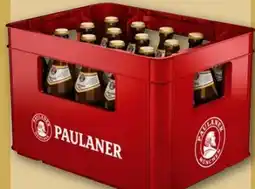 REWE Center Paulaner Münchner Hell Angebot