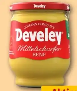 REWE Center Develey Senf Angebot