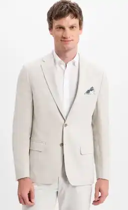 Peek & Cloppenburg Hamburg Nils Sundström Herren Sakko Angebot