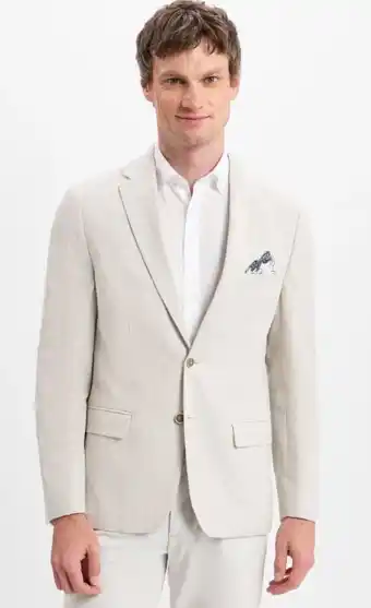 Peek & Cloppenburg Hamburg Nils Sundström Herren Sakko Angebot